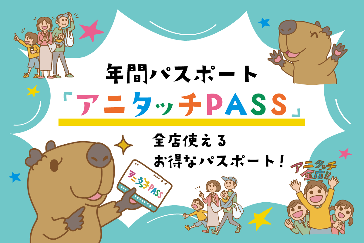 アニタッチPASS