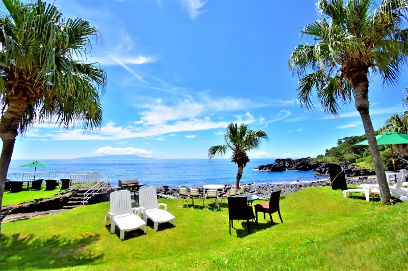 伊豆海洋公园 - 设有季节性烧烤区的都市潜水中心